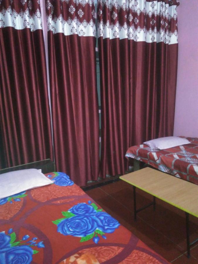 K.S.N. Varanasi Paying Guest House Екстер'єр фото