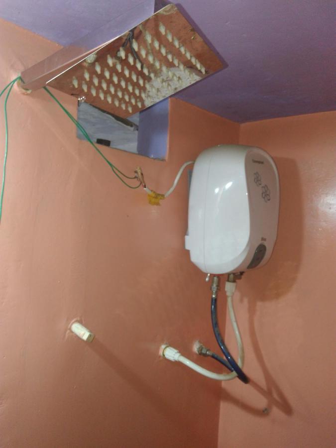 K.S.N. Varanasi Paying Guest House Екстер'єр фото